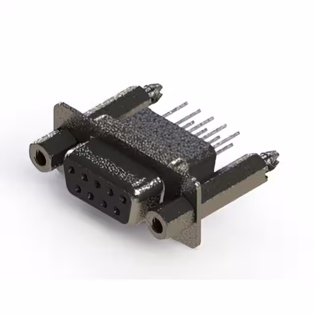 628-009-381-057 EDAC Inc.  D-Sub-Steckverbinderbaugruppen